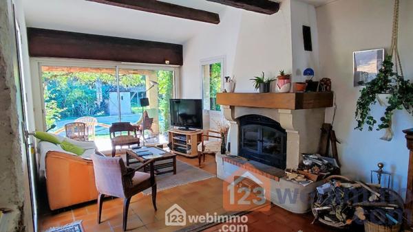 Villas 180 m² à Ventabren 13122