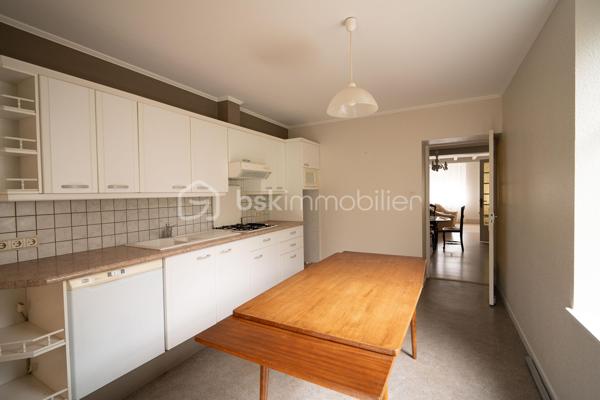 Maison traditionnelle de 320 m²