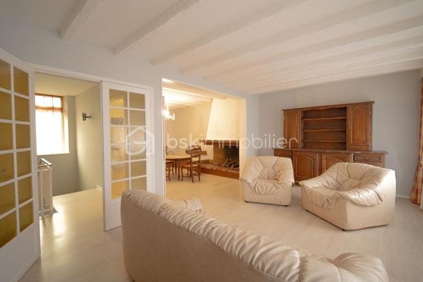 Maison traditionnelle de 320 m²