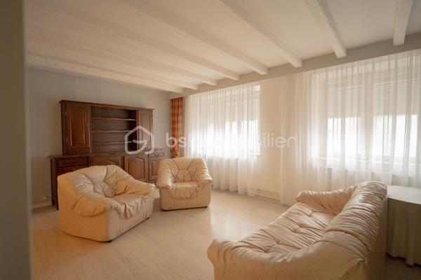 Maison traditionnelle de 320 m²