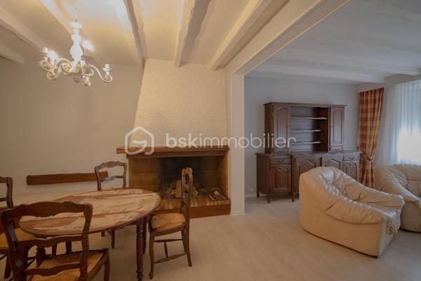 Maison traditionnelle de 320 m²