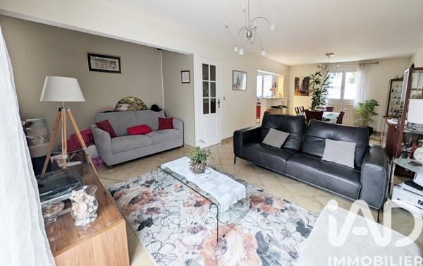 Maison à vendre 6 pièces 125 m² Savigny-sur-Orge