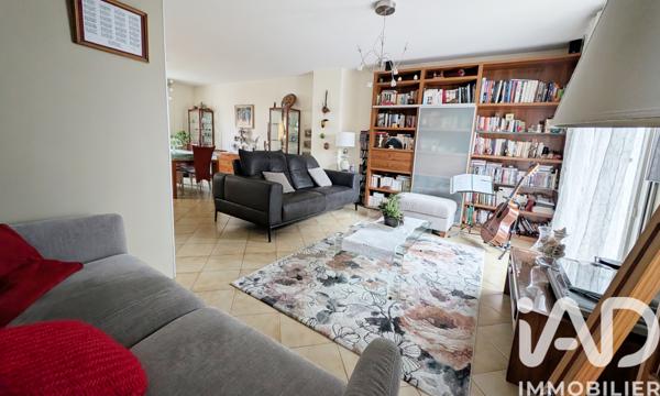 Maison à vendre 6 pièces 125 m² Savigny-sur-Orge