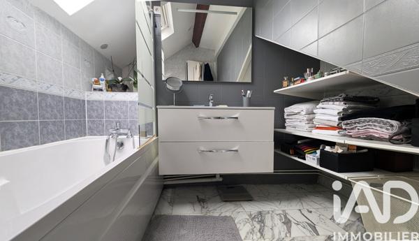 Maison à vendre 6 pièces 125 m² Savigny-sur-Orge