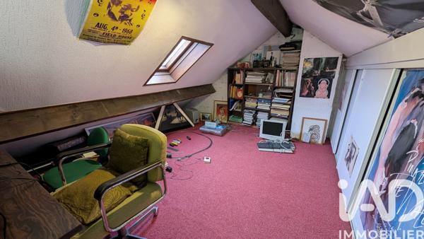 Maison à vendre 6 pièces 125 m² Savigny-sur-Orge
