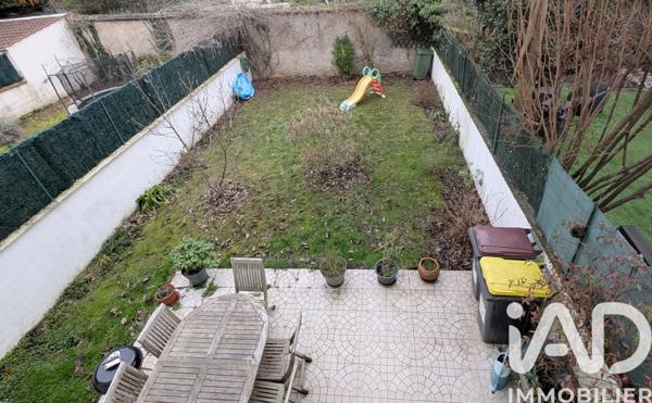 Maison à vendre 6 pièces 125 m² Savigny-sur-Orge