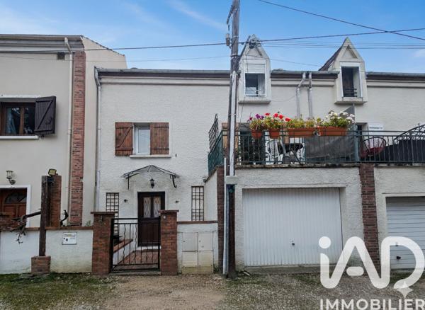 Maison à vendre 6 pièces 125 m² Savigny-sur-Orge