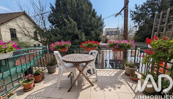 Maison à vendre 6 pièces 125 m² Savigny-sur-Orge