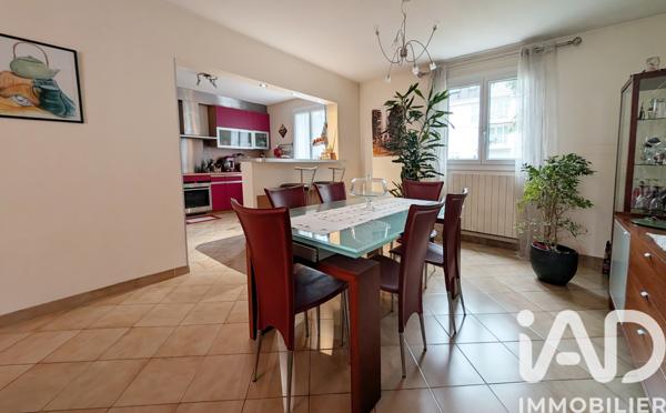 Maison à vendre 6 pièces 125 m² Savigny-sur-Orge