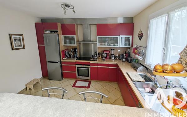 Maison à vendre 6 pièces 125 m² Savigny-sur-Orge