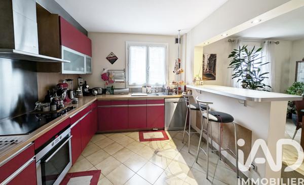 Maison à vendre 6 pièces 125 m² Savigny-sur-Orge