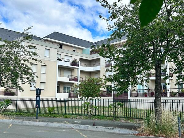 Angers Justices - Appartement 2 chambres 68 m² avec balcon