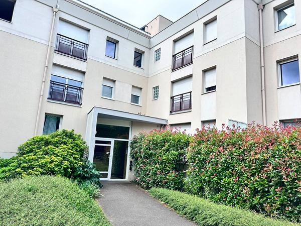 Angers Justices - Appartement 2 chambres 68 m² avec balcon