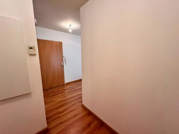 Angers Justices - Appartement 2 chambres 68 m² avec balcon