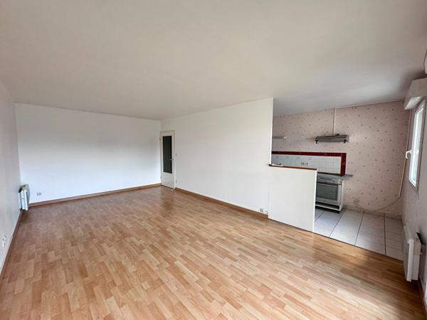 Angers Justices - Appartement 2 chambres 68 m² avec balcon