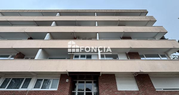 Location Appartement 3 pièces 63.15 m² - Villiers-le-bel 95400