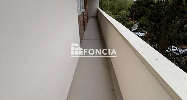 Location Appartement 3 pièces 63.15 m² - Villiers-le-bel 95400