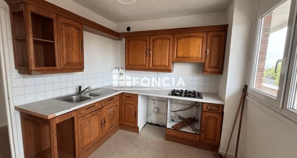 Location Appartement 3 pièces 63.15 m² - Villiers-le-bel 95400