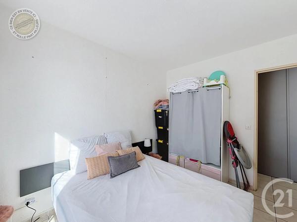 Appartement F2 à vendre  2 pièces - 28,72 m 2   LE BARCARES  - 66