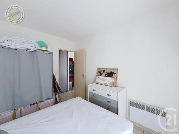 Appartement F2 à vendre  2 pièces - 28,72 m 2   LE BARCARES  - 66