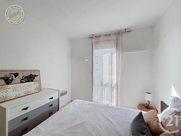 Appartement F2 à vendre  2 pièces - 28,72 m 2   LE BARCARES  - 66