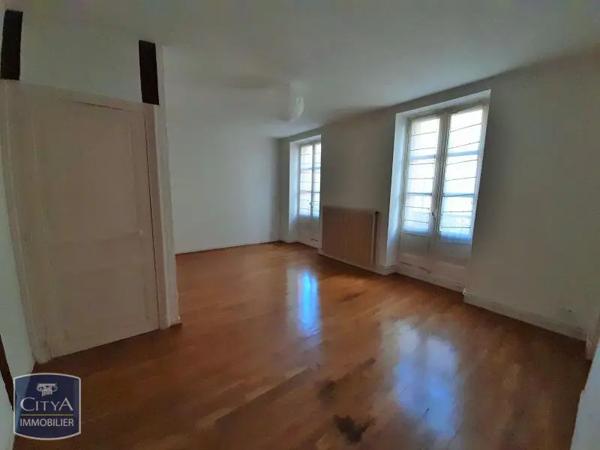 Appartement à louer 2 pièces 50.17m² Dijon (21000)