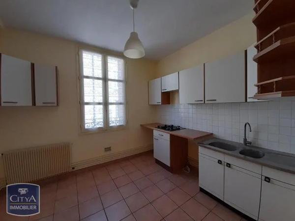 Appartement à louer 2 pièces 50.17m² Dijon (21000)