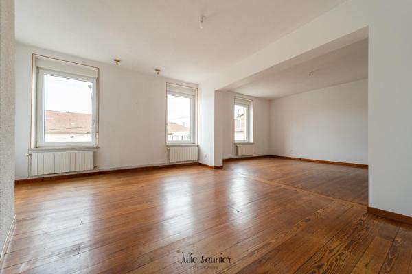 Appartement 91m²