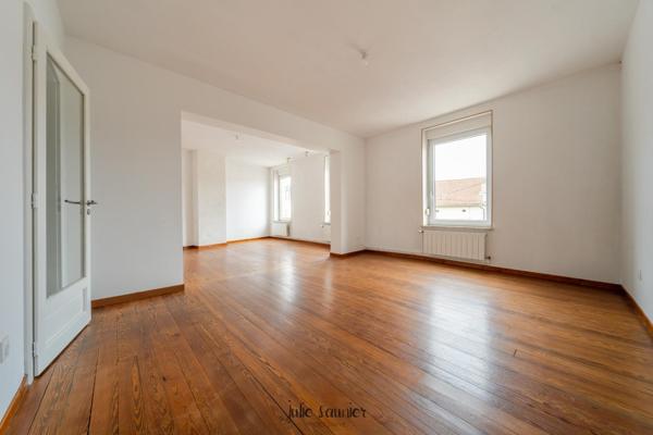Appartement 91m²