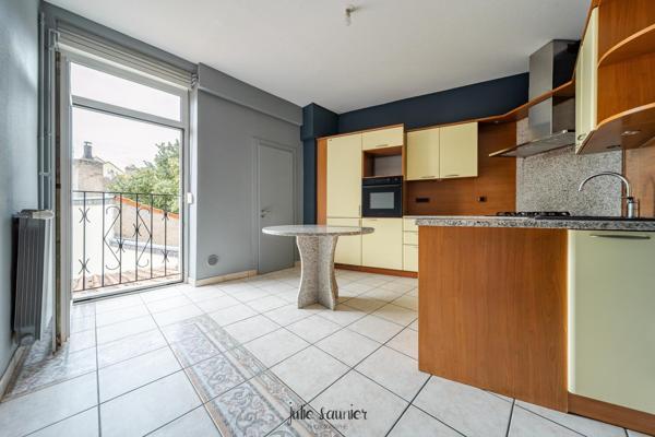 Appartement 91m²