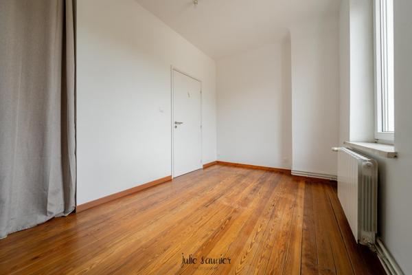 Appartement 91m²