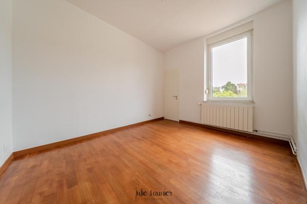 Appartement 91m²
