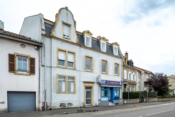 Appartement 91m²