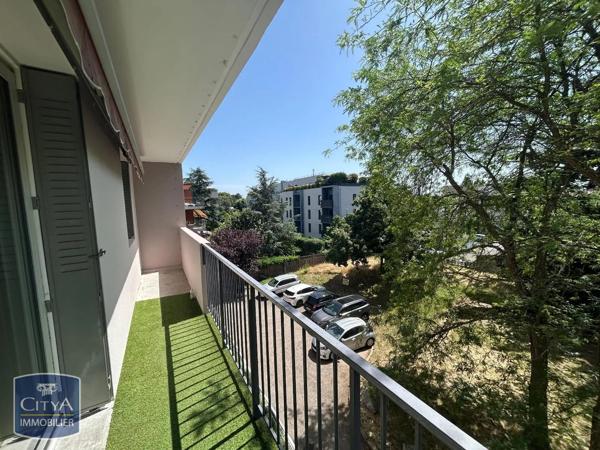 Appartement à louer 4 pièces 65.7m² Lyon (69005)