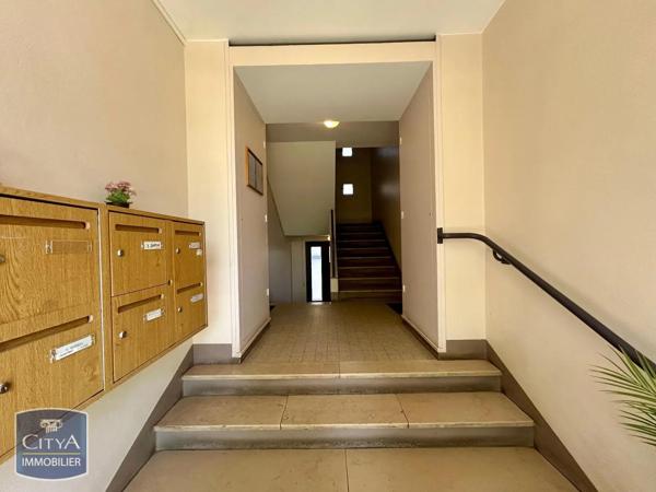 Appartement à louer 4 pièces 65.7m² Lyon (69005)