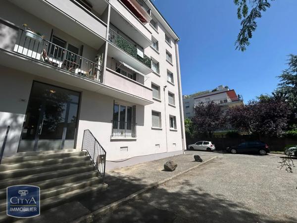 Appartement à louer 4 pièces 65.7m² Lyon (69005)