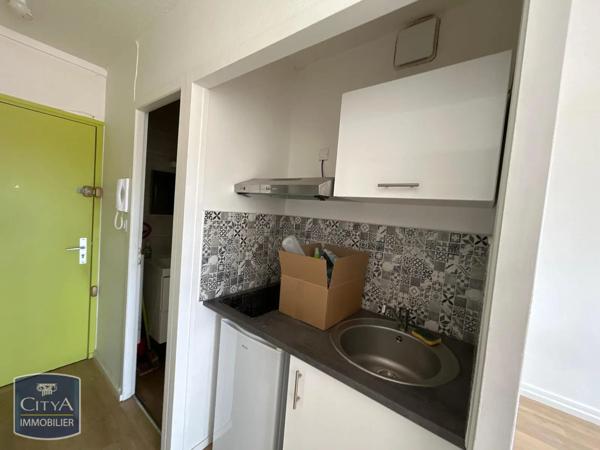 Appartement à louer 1 pièce 24.12m² Bordeaux (33000)