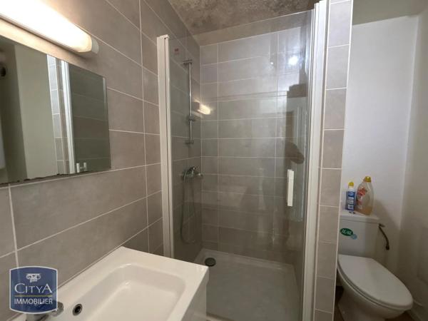Appartement à louer 1 pièce 24.12m² Bordeaux (33000)