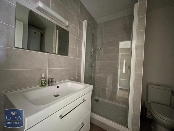 Appartement à louer 1 pièce 24.12m² Bordeaux (33000)