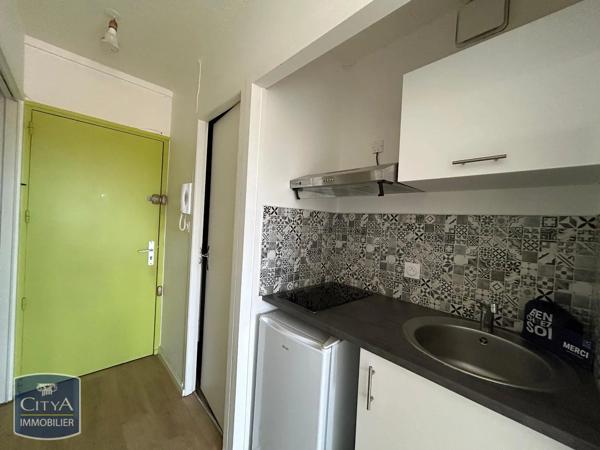 Appartement à louer 1 pièce 24.12m² Bordeaux (33000)