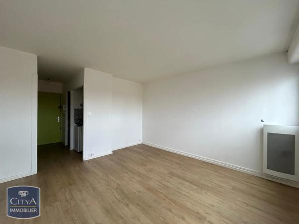 Appartement à louer 1 pièce 24.12m² Bordeaux (33000)