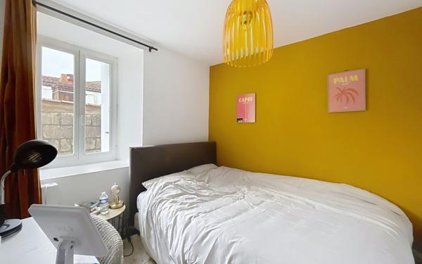 Appartement à vendre    3 pièces • 54 m2 La Rochelle