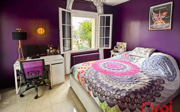 Maison à vendre    5 pièces • 95 m2 Le Blanc-Mesnil