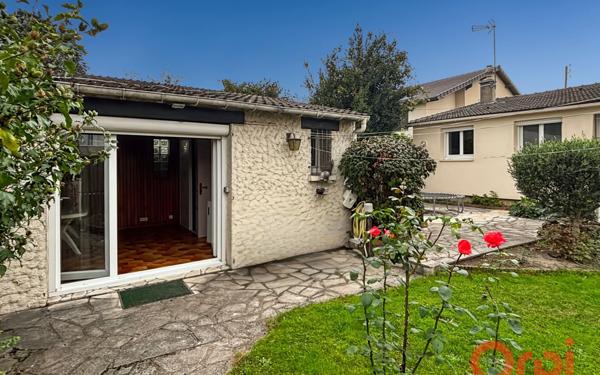 Maison à vendre    5 pièces • 95 m2 Le Blanc-Mesnil