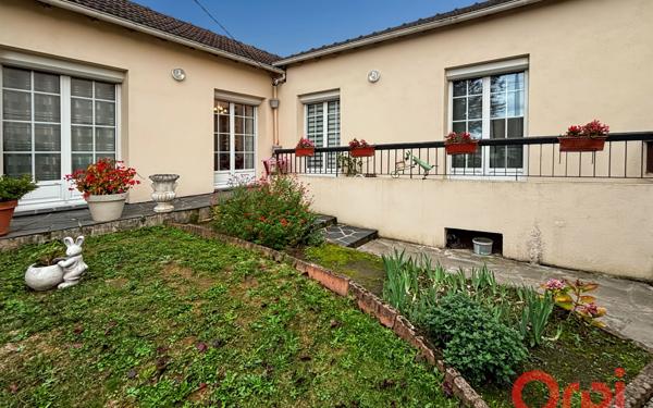Maison à vendre    5 pièces • 95 m2 Le Blanc-Mesnil