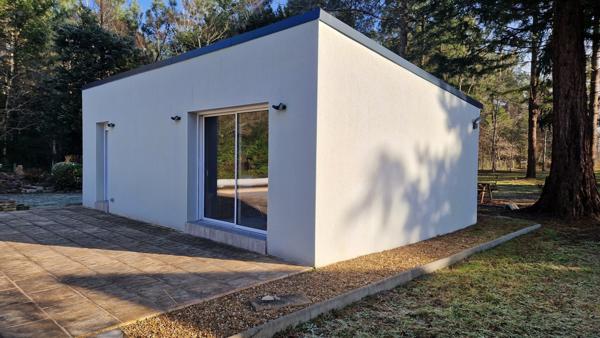 EXCLUSIVITÉ – Vente interactive à PRIX PROGRESSIF – dans la campagne de Guecelard