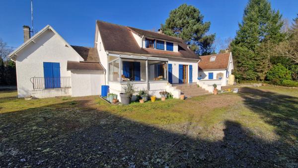 EXCLUSIVITÉ – Vente interactive à PRIX PROGRESSIF – dans la campagne de Guecelard