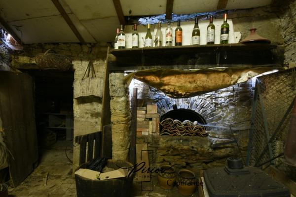 Jolie petite maison de campagne à restaurer - 2730 m² de terrain sans vis à vis