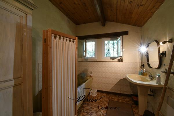 Jolie petite maison de campagne à restaurer - 2730 m² de terrain sans vis à vis