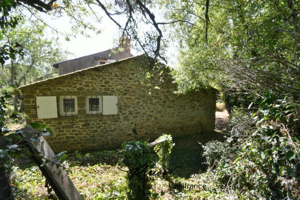 Jolie petite maison de campagne à restaurer - 2730 m² de terrain sans vis à vis